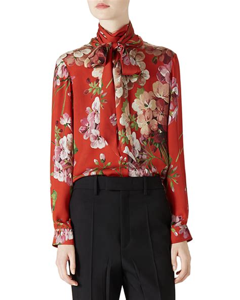 gucci bluse damen|gucci blouses for women.